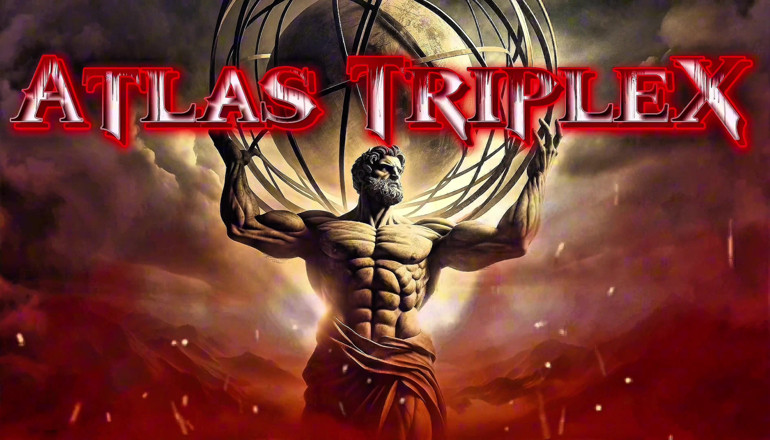 Atlas_TripleX: GILF e MILF servem jantar a três