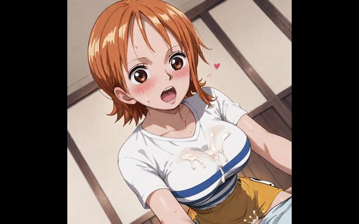 Prznai: [ai bild] Ett stycke Nami Hen (outfit1)