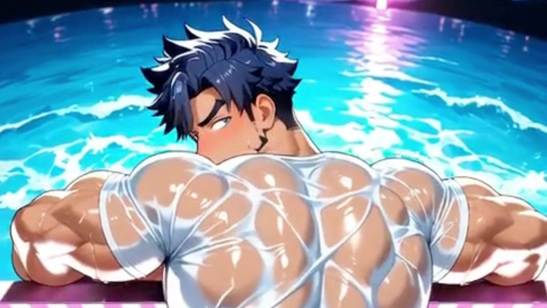 Real narrated fantasy Hentai: Een Billen Neuken Met Een Grote Kont in Een Luxe...