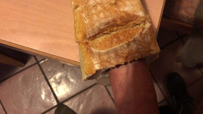 Francesco Spinozzi: Ngentot roti 2