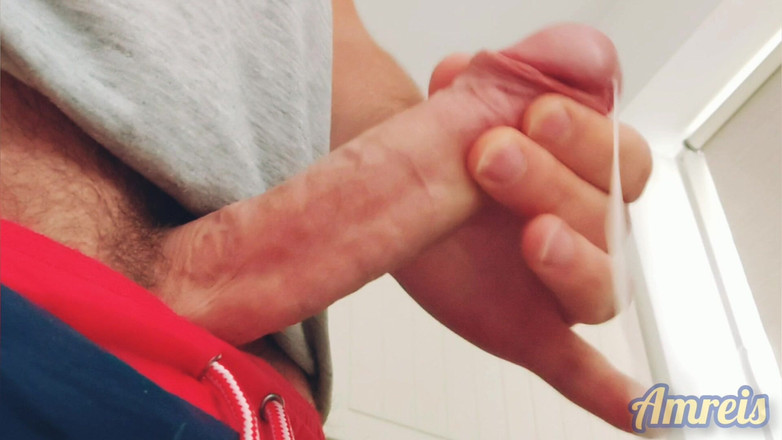 Amreis: , traite et orgasme palpitant