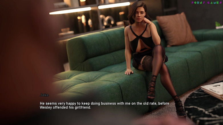 Porny Games: Langkah Debauchery oleh Fooxied - Threesome dengan Dean 22