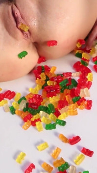Haley Reed gummy bears