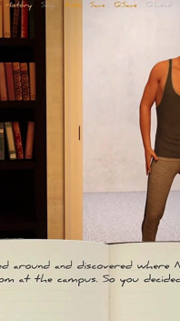 Bound to College 4 - I Got a New Twink as a College Roommate