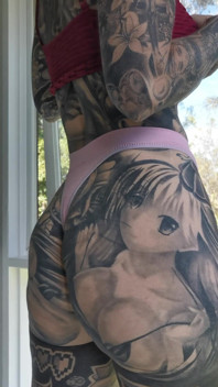 Checking My Body This Morning. What Do You Think?