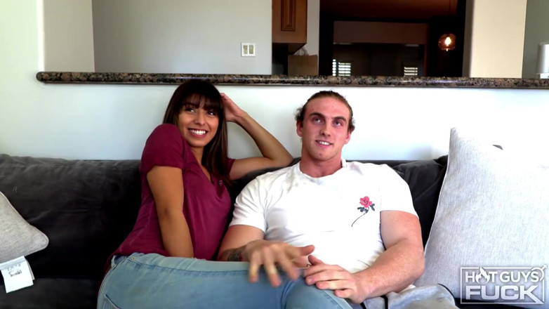 Hot Guys Fuck: Vanessa Ortiz: the Fantasy That Broke All Boundaries
