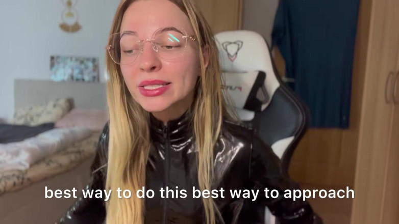Goddess_Bella_Rae: Hoe femdom te proberen voor first-timers