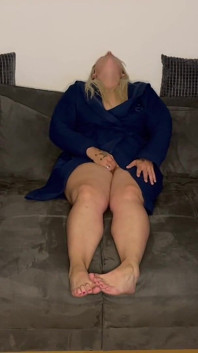 Masturbation After Shower Orgasm Trembling Fingering Clitoris Wet Horny Blonde Sexy I'm Coming Intense Orgasm