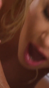 Blonde babe with a big ass gets fucked by Mick Blue