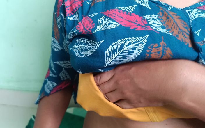 Mysoremanju: 핫한 섹스를 즐기는 타밀 유부녀