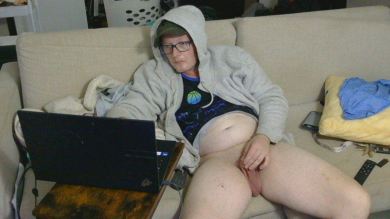 Matthew go lucky: Jerking Dick