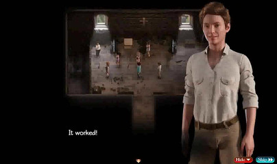 Dirty GamesXxX: Treasure of Nadia: Penetrace oleje ep 275