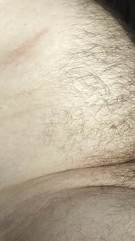 Uncut Chubby Gay Masturbates and Cumshot