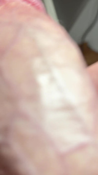Cumshot Close-up