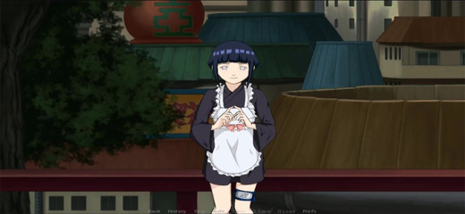 Hentai World: Jikage rising Hinata 10