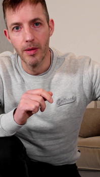 POV - Tom Bakers Turns You Into His Good Chastity Girl