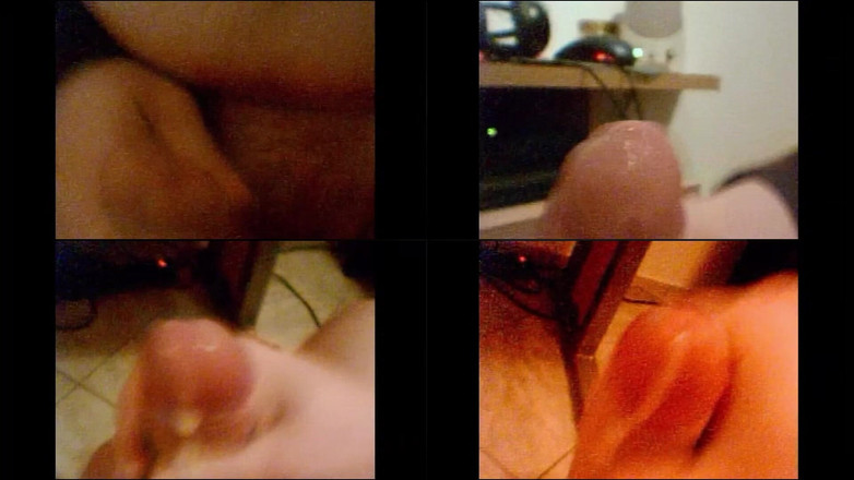 Sperm Artist: Çılgın büyük boşalma koleksiyonu - nostaljik sürüm