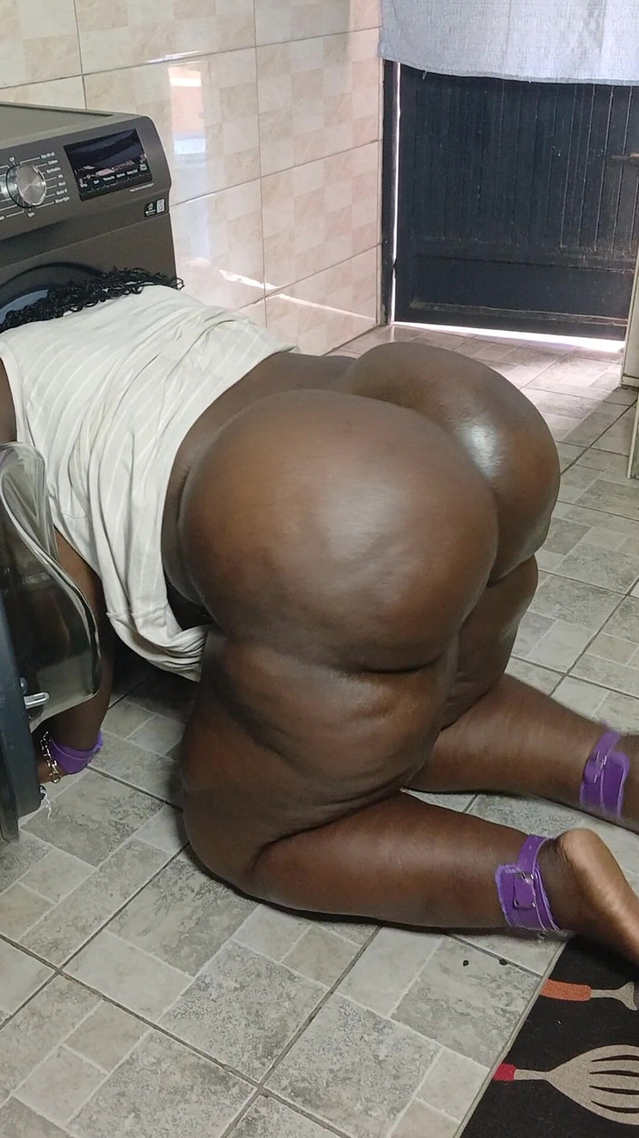 Miss weirdos: 洗濯の日