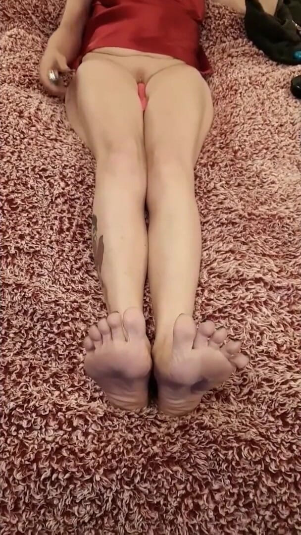 Gh0st781: 女主人 Starry 的性感休闲游戏
