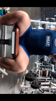 Workout with Me Bro