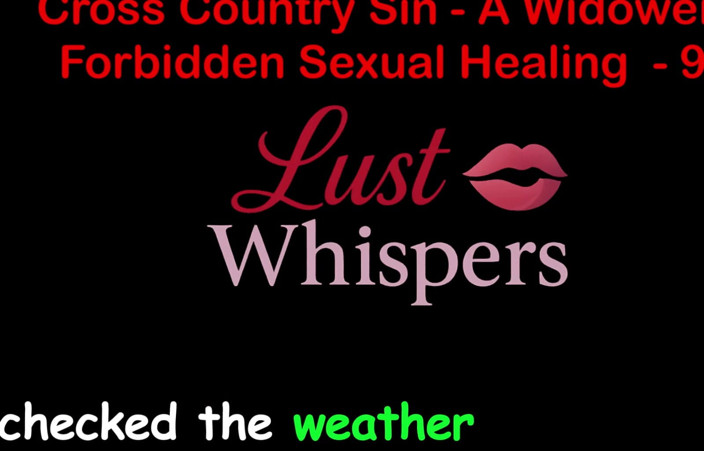 LustWhispers: Запретное сексуальное исцеление вдовца, часть 99 - Английская аудио секс-история