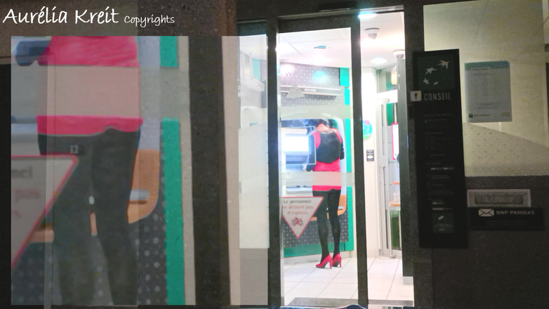 Aureliakreit: ATM 나들이 모음집