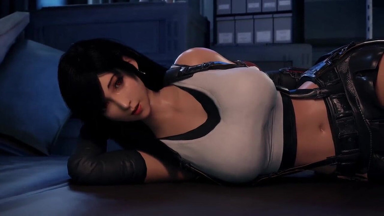 Velvixian 3D: Verdammte tifa