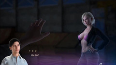 NuttForYou: Apocalust versione 0.03 gameplay completo