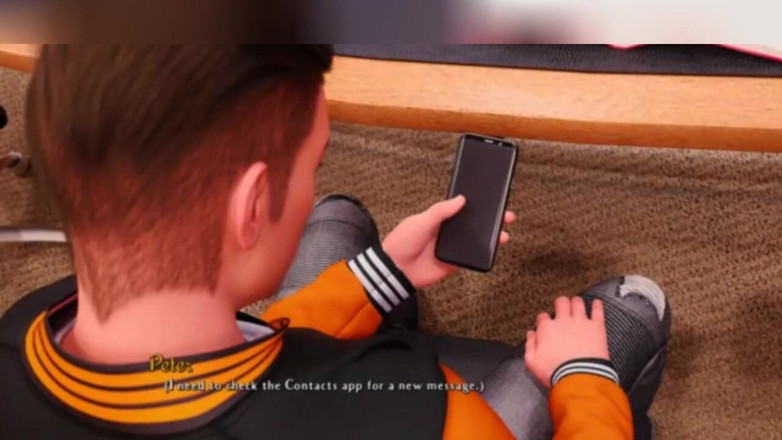 3DXXXTEEN2 Cartoon: Daj mężczyźnie penisa, a karmisz go na dzień. Seks z...