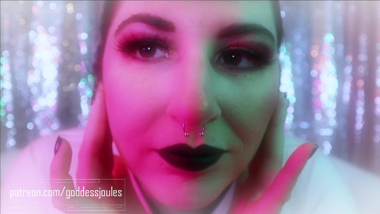 goddessjoules: Liên lạc bằng mắt im lặng asmr
