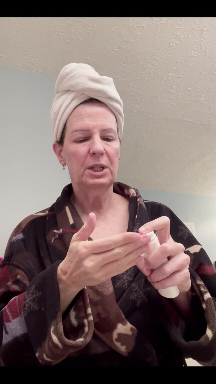 Beth Mc.Kenna: 我家和它的星期一！和我一起做好准备