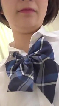 Zihnim, aşırı bir üniversite üniforması fetişi tarafından tamamen tüketiliyor! - B