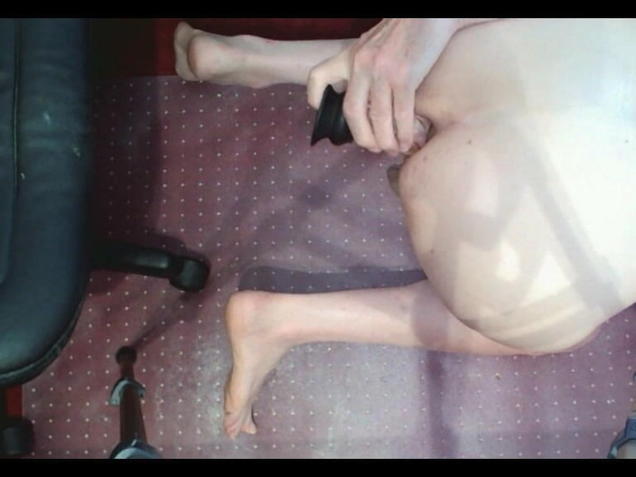 bigears: 후장 POV 스트레칭 6부