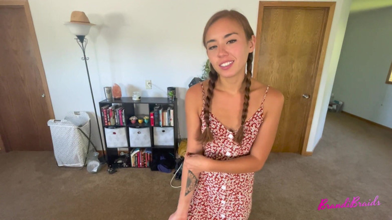 BrandiBraids: Breed Me! I Want to Have Your Baby