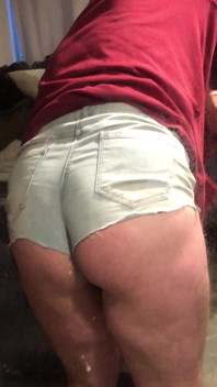 Big Ass Straight Man