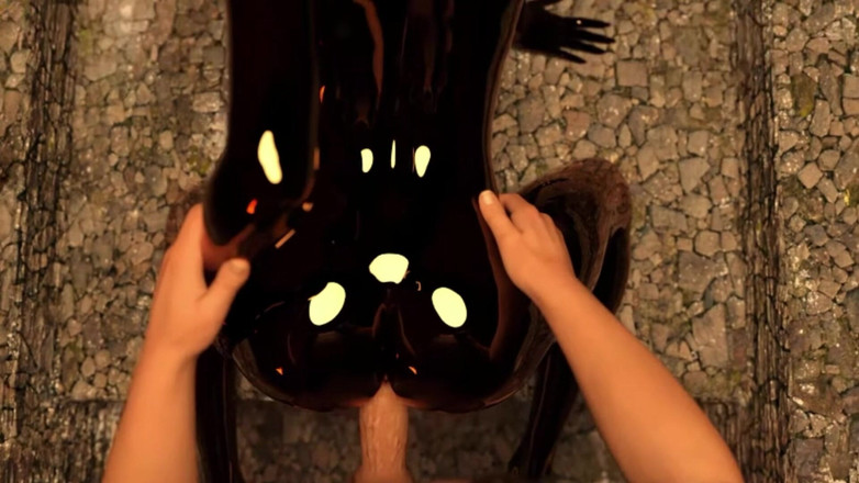 NaughtyPlayz: Permainan bandar nafsu bahagian 1 seks dengan Arya