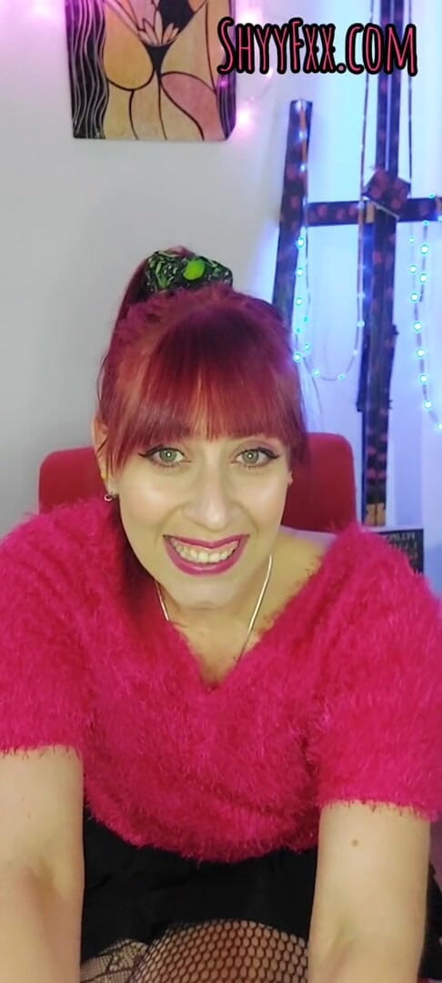 Tu Gauchita Argentina: Shyyfxx 판타지 Mig 섹스 P Badevrelset Med Min Nye Kreste! JoI Del 1