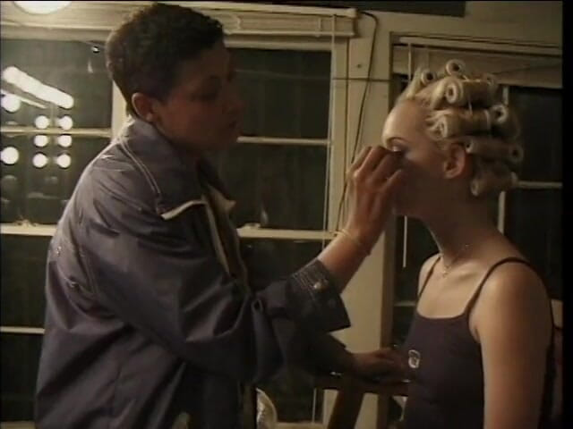 Castings Gone Wild: BTS with amazing blonde girls