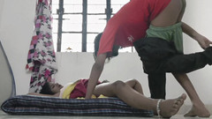 Vija: 印度Deshi Hannymoon视频 XXX性爱视频