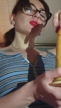 继母教他手淫