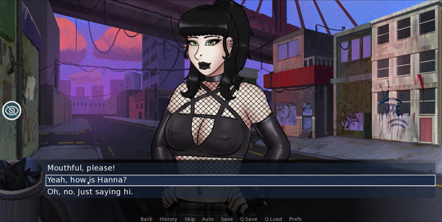 Tranny Games: 후타 돔 월드 - 11부