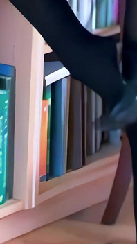 Le ver de bibliothèque avec Samantha Buxton
