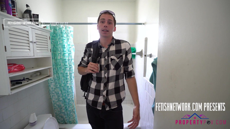 Helpless Boys: Property POV - Wes Kraves - Serving the Tenant