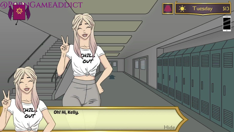 Porngame addict: Succubus 学院 3 pc 评论 高清