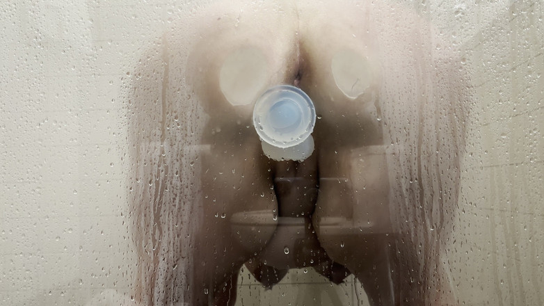 Autumn Snow: Tempo per doccia paffuto matrigna