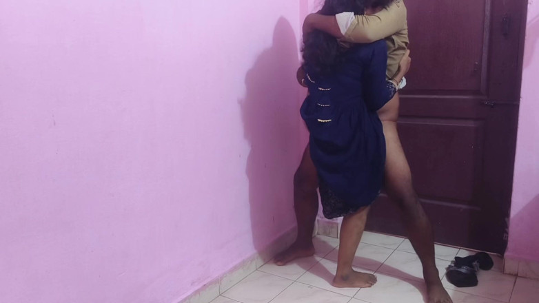 VillageBlackfairy: Iubitul făcut sex acasă