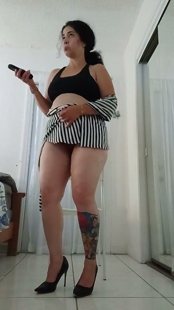 DaniRamos: Watch Me Live on Flirtify