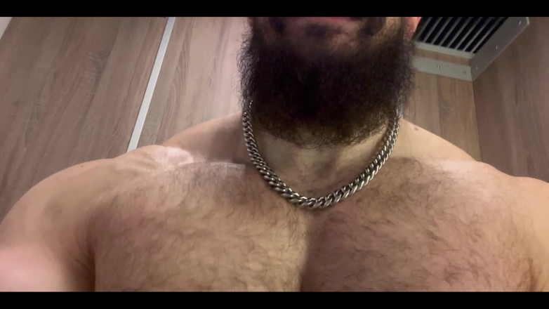 Mister Stone: Biceps - Enorme