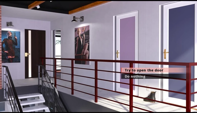 EroticKrisso: 내 자지를 따먹은 빨간 방 친구의 마누라