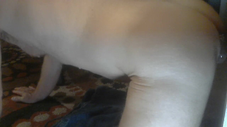 RobertLacrosse: 내 젖은 구멍을 따먹는 딜도를 찌르는